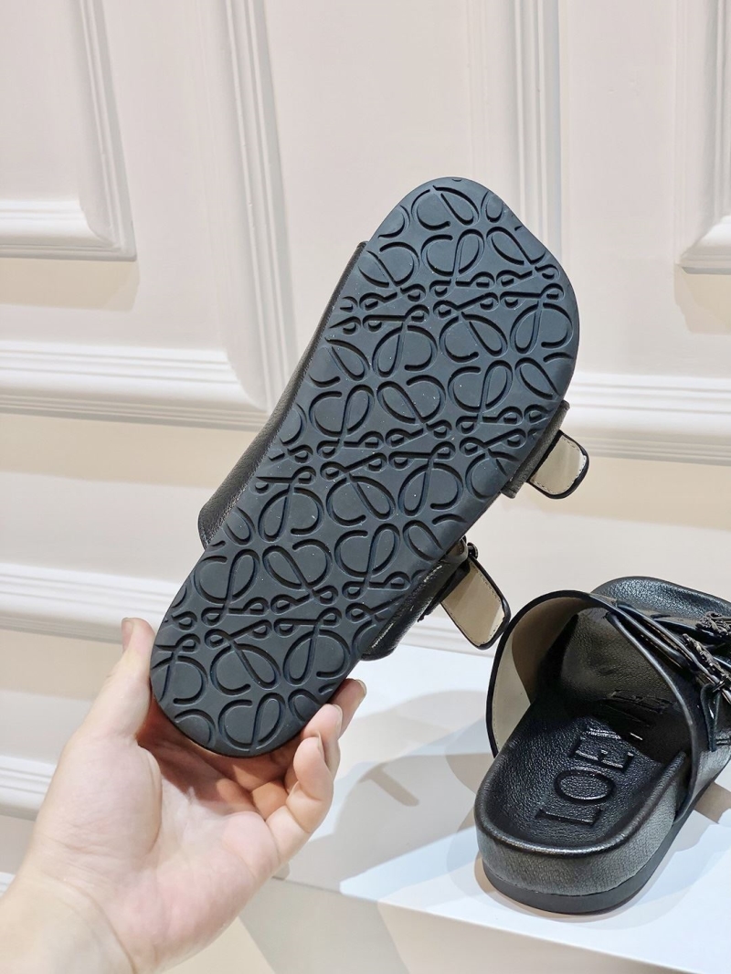 Loewe Slippers